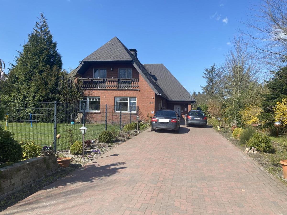 Ferienwohnung Luetetsburg Lutetsburg Kültér fotó
