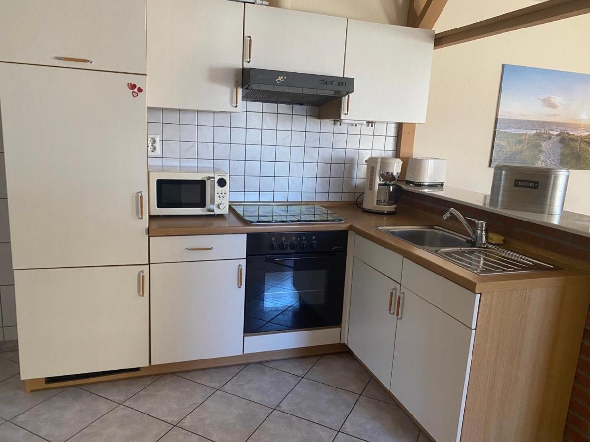 Ferienwohnung Luetetsburg Lutetsburg Kültér fotó