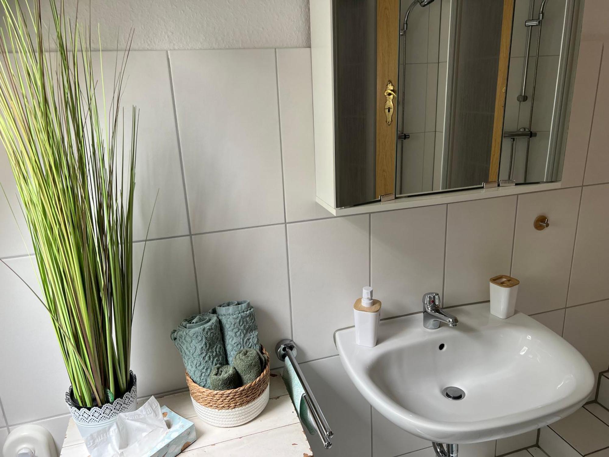 Ferienwohnung Luetetsburg Lutetsburg Kültér fotó