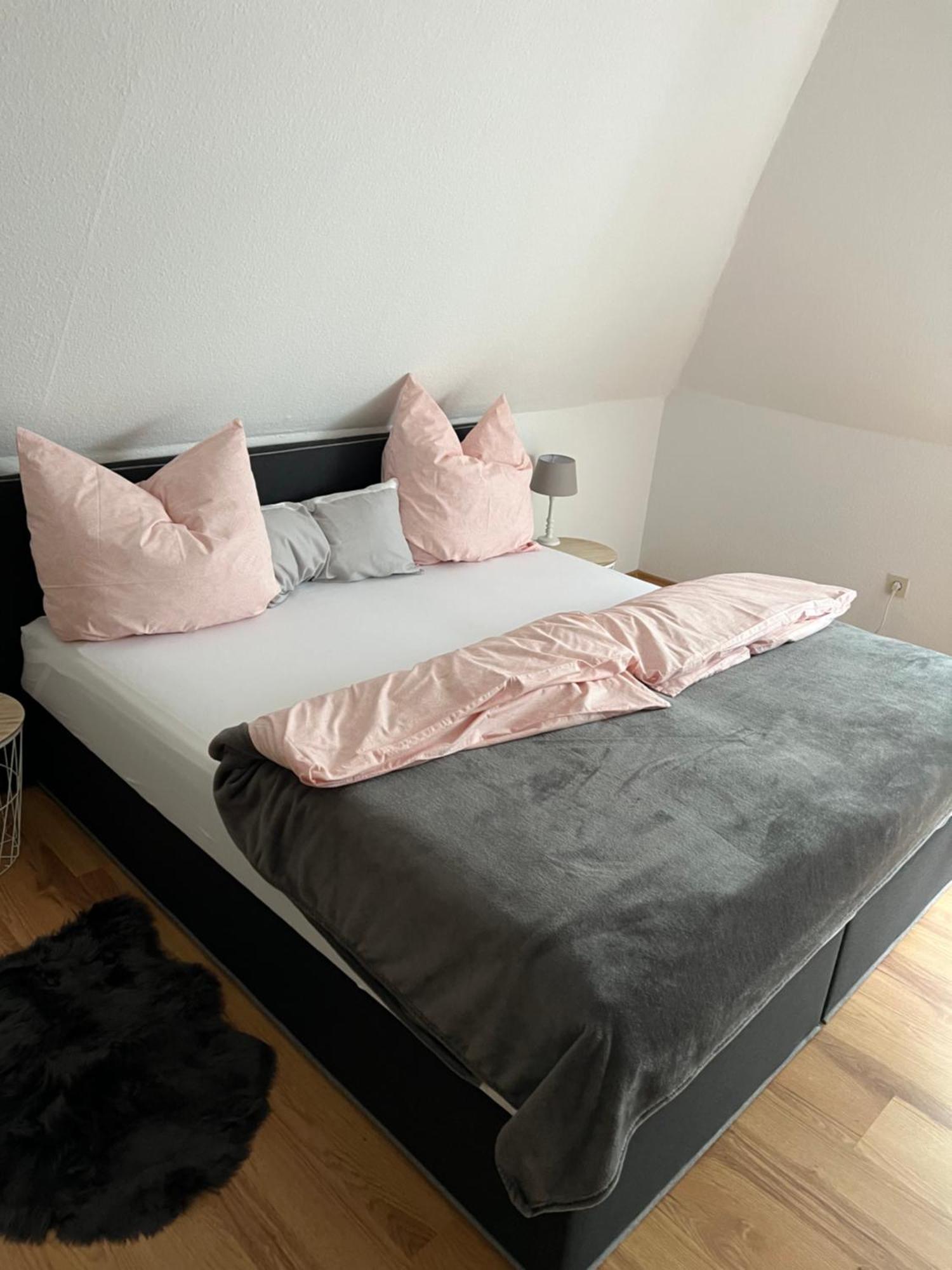 Ferienwohnung Luetetsburg Lutetsburg Kültér fotó